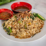 Dinner - Nasi Goreng Kampung