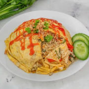 Dinner - Nasi Goreng Pattaya